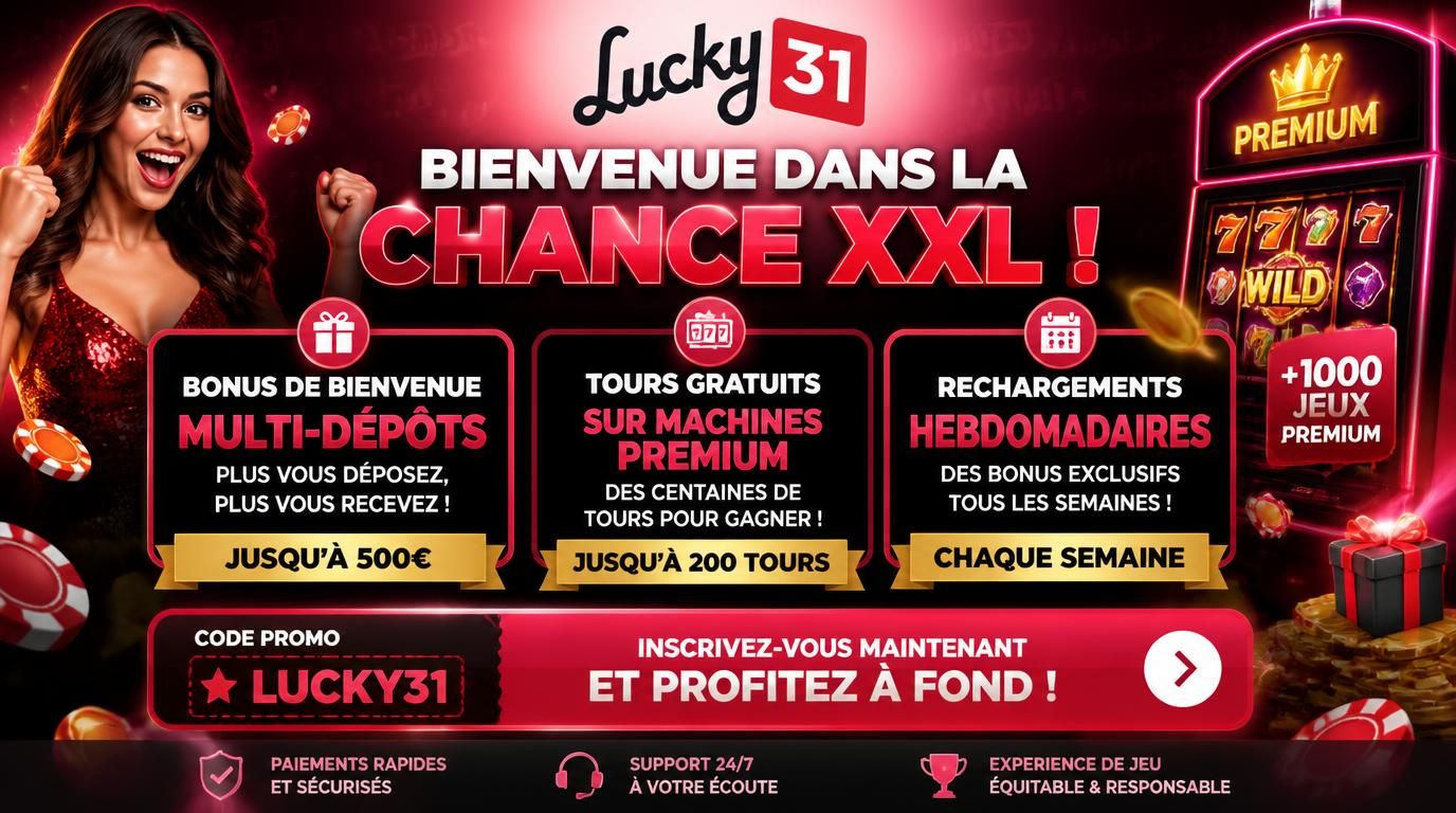 Promotion VIP intense bonus élevé, free spins, offres exclusives