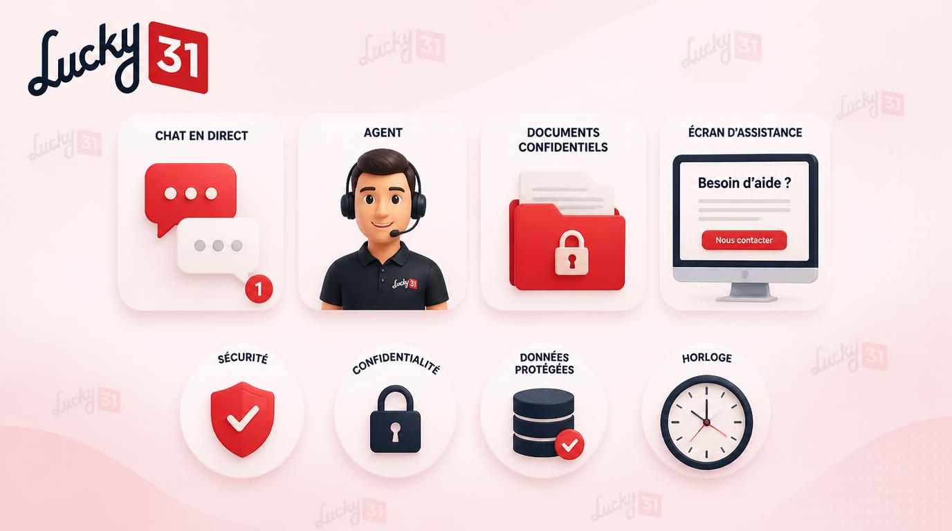 Service client réactif et protection des données personnelles